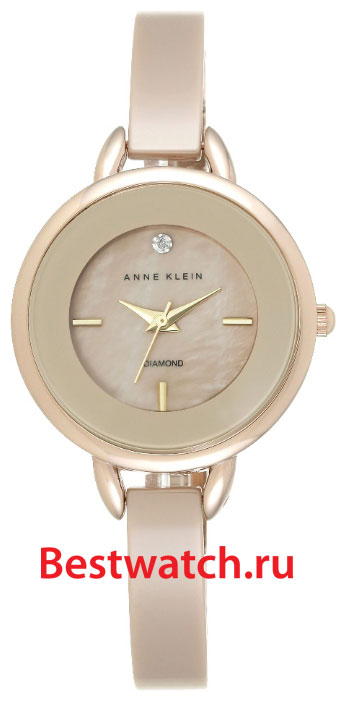 Часы Anne Klein Diamond 2132TNGB